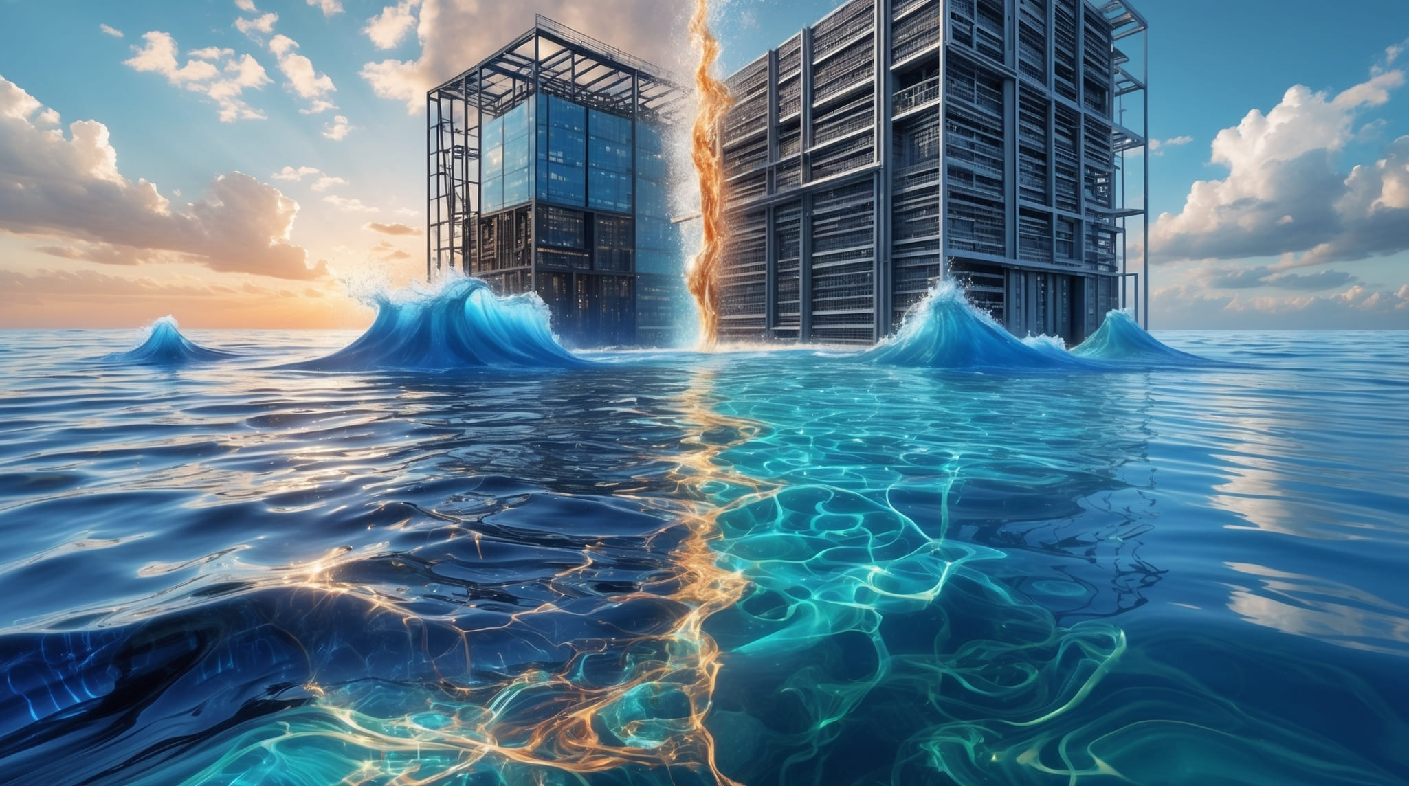 DataLake vs Datawarehouse