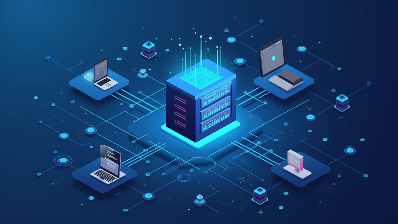 AWS Automated Management